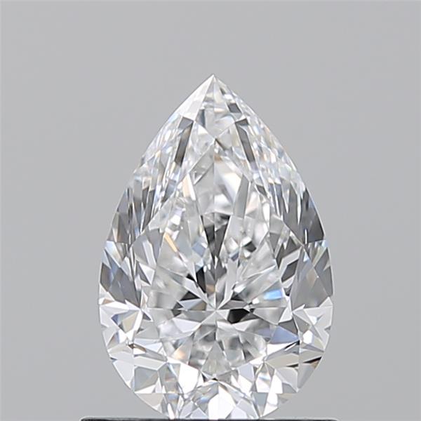Poire 1,01 carat — D VS1