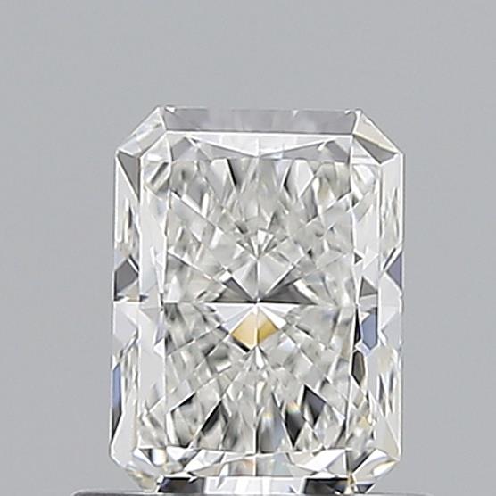 Radiant 0,73 carat — G VVS2