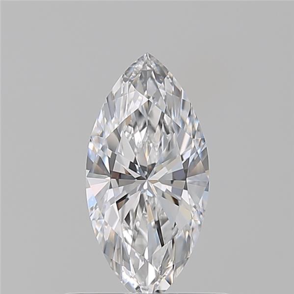 Marquise 0,54 carat — D VVS2