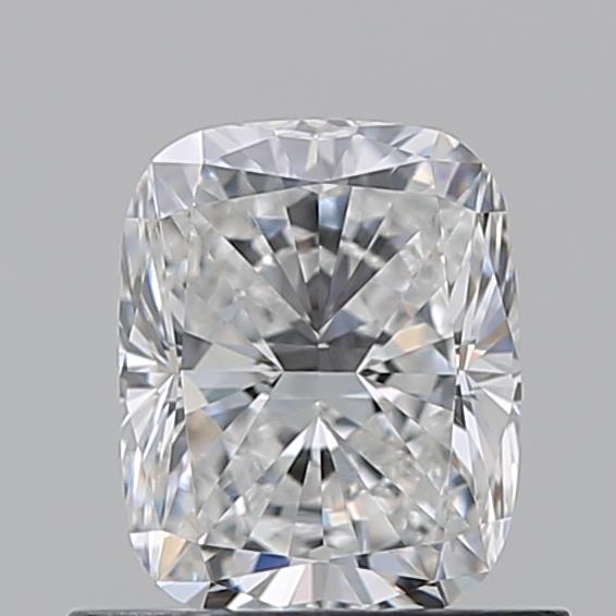 Coussin 0,73 carat — E VVS2