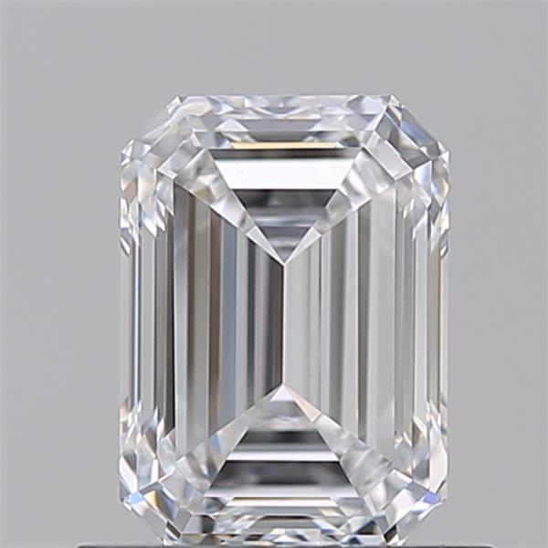 Émeraude 0,9 carat — D VVS2
