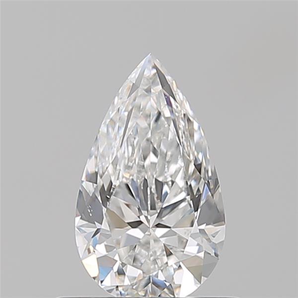 Diamant Poire 0,6 carat — E VS2