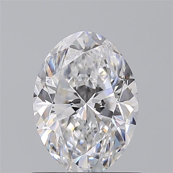 Ovale 1,01 carat — D VS1