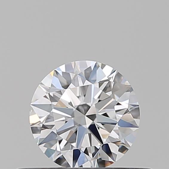 Rond 0,4 carat — D IF