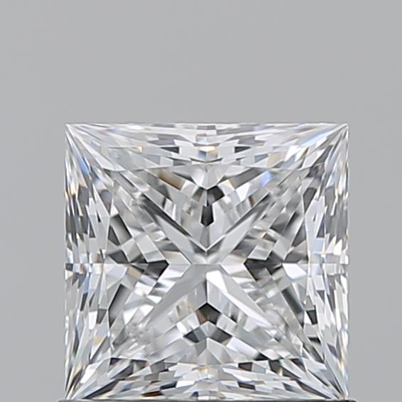 Princesse 1,05 carat — E VS2
