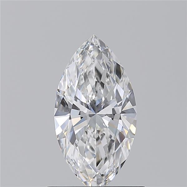 Marquise 0,71 carat — F VS1