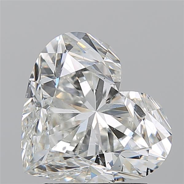 2.54 Carat · I · SI2 Rare Carat Ideal Cut