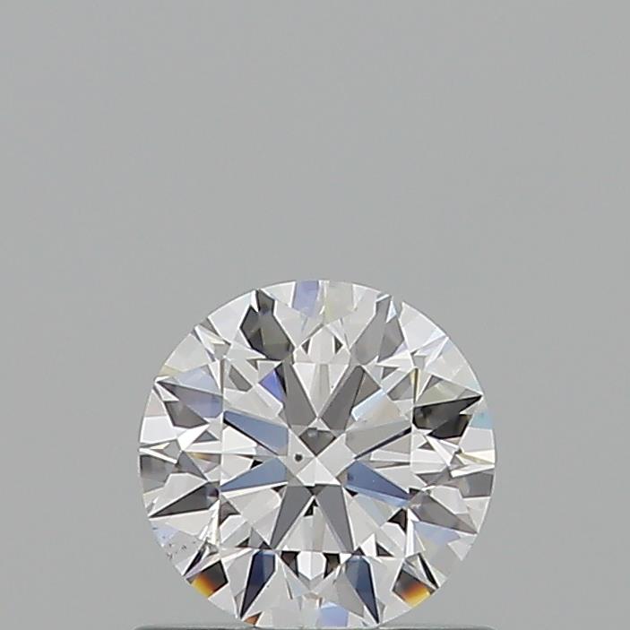 0.71 Carat · D · SI1 Rare Carat Ideal Cut