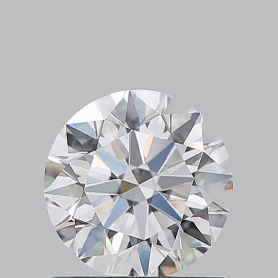 Diamant Rond 0,9 carat — D VVS1