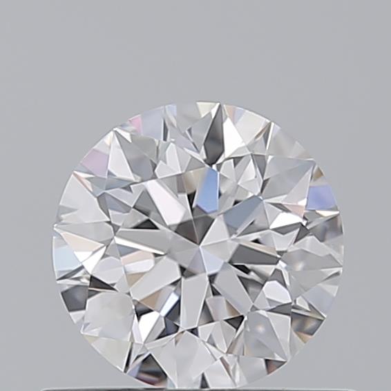 Diamant Rond 0,62 carat — D IF