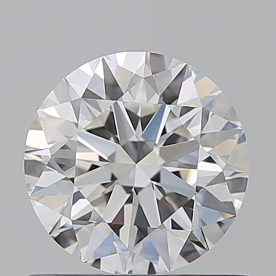 Rond 0,8 carat — H IF