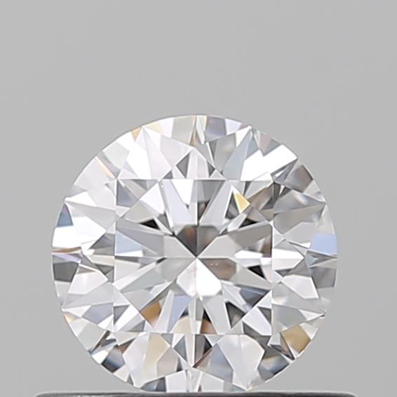 Rond 0,52 carat — D SI1