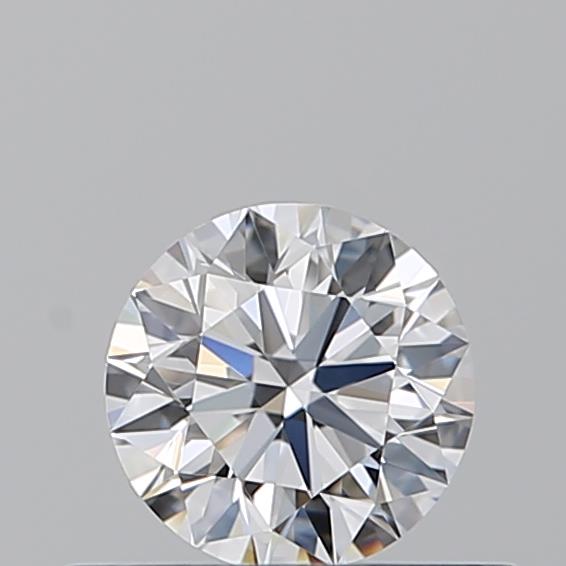 Diamant Rond 0,42 carat — D VVS1