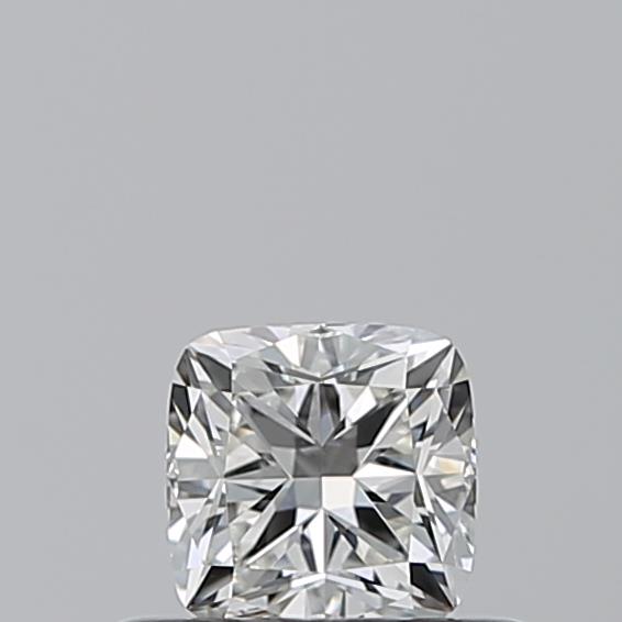 Coussin 0,41 carat — H VVS1