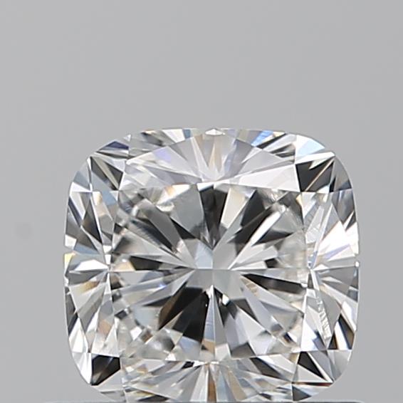 Diamant Coussin 0,72 carat — F VS1
