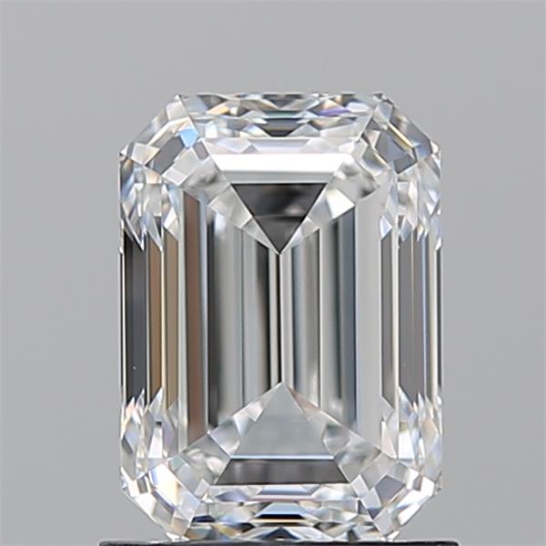 Émeraude 1,5 carat — F VVS1