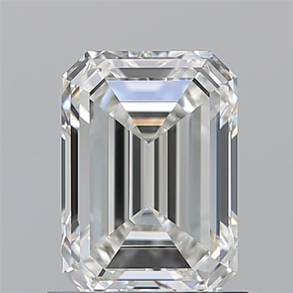 Émeraude 1,21 carat — G IF