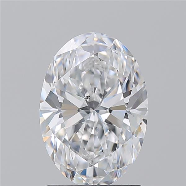 1.71 Carat · D · SI1 Rare Carat Ideal Cut