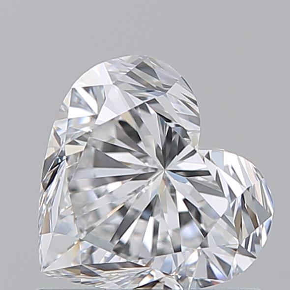 Cœur 1,01 carat — D VVS2