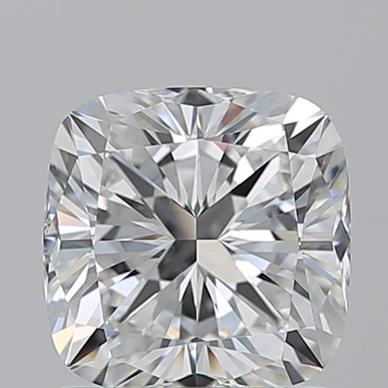 Coussin 1,52 carat — G VS1
