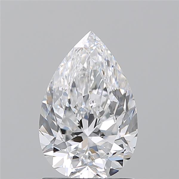 Poire 1,5 carat — D VS1