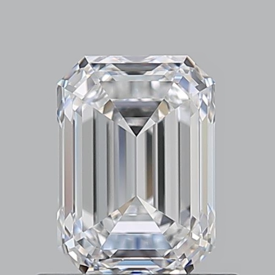 Émeraude 1,01 carat — D VVS2