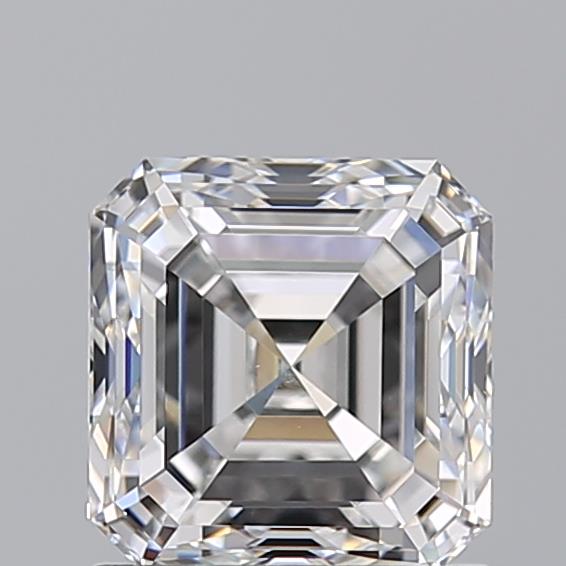 Asscher 1,5 carat — E VS2