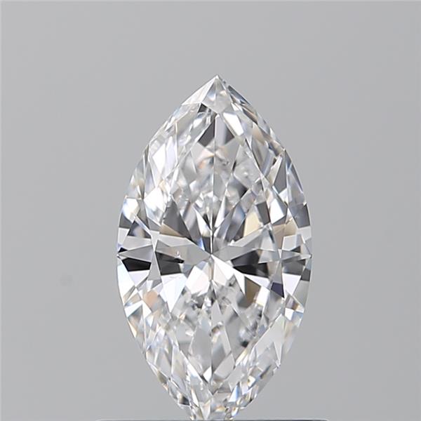Marquise 0,7 carat — D SI1