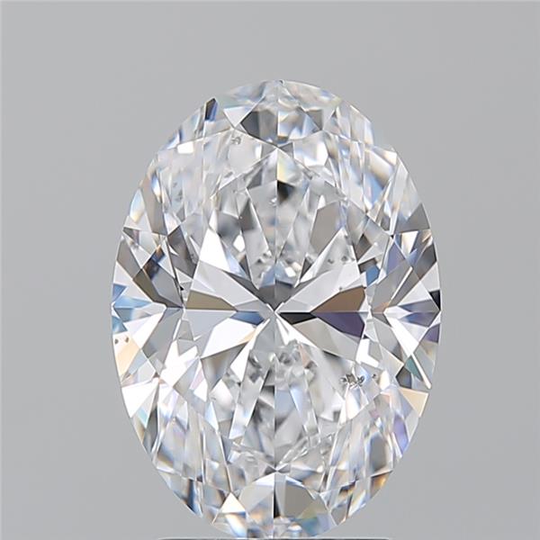 3.21 Carat · D · SI1 Rare Carat Ideal Cut