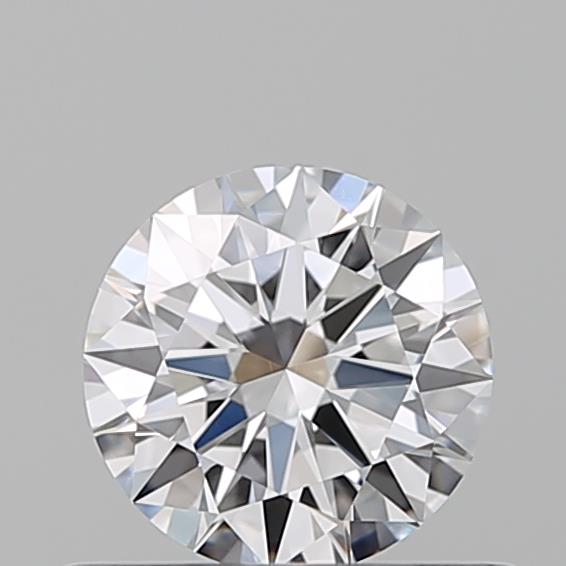 Diamant Rond 0,53 carat — D IF