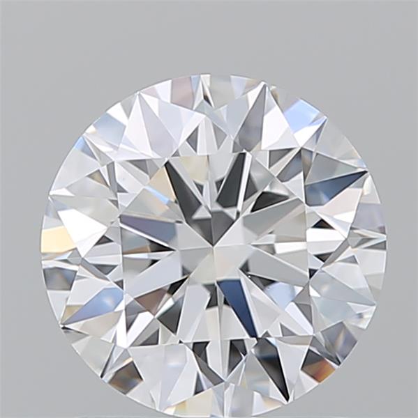 Rond 1,54 carat — D VS1