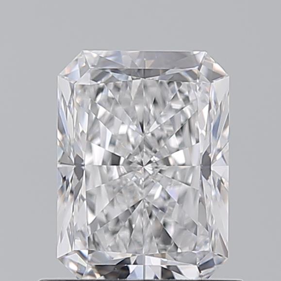 Radiant 1,02 carat — D VS1